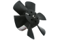 Radiaatori Ventilaator 165959455AM B11486 VW Audi Seat Borsehung