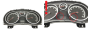 Spidomeeter Opel Corsa D P0013312043 51859