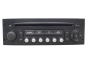 Raadio CD-mängija Peugeot 207 96613826XT PSARCD411-51 Siemens 1083
