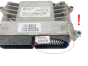 Juhtplokk Chevrolet 25182025 5WY1K11A Continental 46922