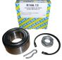 Rattalaager Ees Tehke Citroen Peugeot R166.13 332635 3326.35 SNR