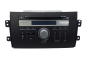 Raadio Cd Mp3 Mängija Fiat Sedici 39101-79JB CQ-MX0674G PACR06 2