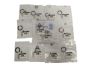Tihendikomplekt Originaal Renault Opel Nissan 7701471586