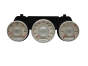 Spidomeeter 807 Ulysse C8 1400613880 PSA Fiat 3142