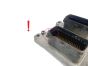 ECU Mootori Juhtplokk Fiat 00467694030 0261206981 Bosch 43168
