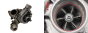 Turbokompressor 9644384180 0375F9 2.0 HDI 16v Garrett Citroen C8 807 Peugeot