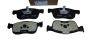 Piduriklotsid Ees Originaal 1680791780 Citroen Peugeot