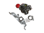 Turbokompressor Uus Originaal 144117462R Renault 1.5 DCI