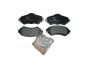 Piduriklotsid Ees MAGNETI MARELLI 363700202075 1611840080