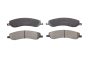 Piduriklotsid Ees Tehke VW Amarok 2H0698151A 66981694201 Vika
