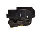 Ukse luku mehhanism Vasak Taga 7701038439 Renault Laguna I Vachette 11403
