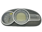 Tahhomeeter Renault Megane 3 248107859R A2C53363612 26606