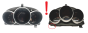 Tahhomeeter Mazda 3 4TBN9JA 58825