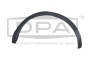Poritiiva liist Taga Vasak Tehke Audi Q3 8U0853817A 88531852102 DPA