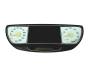Tahhomeeter 1492117080 9643753080 Phedra C8 807 ULYSSE