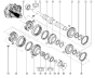 Laager Originaal Renault 25X62X17 3220300Q0J