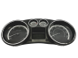 Spidomeeter Peugeot 308 9665107880 RHD Magneti