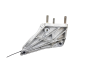 Mootorikinnitus 184659 Peugeot 306 406 1.8 8v LFZ 1.6 8v BFZ
