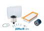 Filtrite komplekt Tehke Renault Dacia KIT4 152085488R Purflux