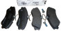 Piduriklotsid Ees Uus Originaal PSA Berlingo Partner Xsara 425213