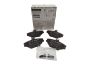 Piduriklotsid Originaal 7701209639 Renault Dacia