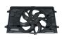 Radiaatori Ventilaator 5Q0121203CC B17917 VW Audi Skoda Borsehung