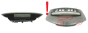 Tahhomeeter Citroen C4 96572391ZD 49122