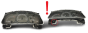 Tahhomeeter Opel Sintra 16249339WMH 55747