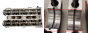 Silindripea Ford 938M-6090-AG 1.6 16V