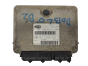 ECU Mootori Juhtplokk Fiat 51775016 6160129500 Magneti Marelli