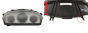 Tahhomeeter Mercedes C W204 A2045404548 VDO 48572
