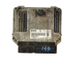 Juhtplokk 0281012149 55202701 Fiat Bosch