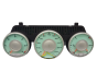 Tahhomeeter C8 807 Ulysse 1490107080 PSA Fiat 18532