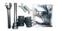 Pidurisadula remondikomplekt Originaal Citroen Peugeot 407 443934