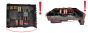 Juhtplokk 1K0937125A 0-1718307-1 VW Seat Audi Tyco 2163