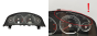 Tahhomeeter Opel Vectra C 13144741UZ 2666
