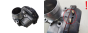 Gaasiklapi ventiil 9807238580 V29039645 PSA Ford 1.6 HDI 1446