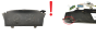 Tahhomeeter Citroen ZX 9618510780 50513