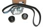 Hammasrihma komplekt Originaal Citroen Peugeot C15 206 Xsara 1.9 D 1611897980