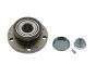 Rattarumm Taga 6RD501611 B19236 VW Seat Skoda Borsehung