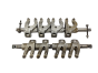 Tõukur 132523930R 132857192R 132853895R 1.2 16v D4F Renault 12