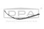 Põrkeraua Liist Taga Vasak 3G0853841 88531784202 VW Passat DPA