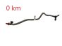 Kütusetoru 175B27567R 2.0 dCi Renault Trafic 3 NV300 Vivaro 2 B 0km