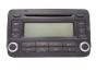 Raadio CD-mängija VW Golf 1K0035186P VP4V1F-18C815-BG RCD300