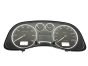 Tahhomeeter Peugeot 307 9645768580 E 01 Sagem 45079