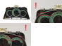 Spidomeeter Toyota Corolla Verso 83800-0F060-K 2908