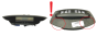 Tahhomeeter Citroen C4 P96613462ZD 58286