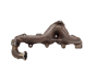 Väljalaskekollektor 2,0 TDCI Ford Volvo 9646849080