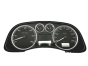Spidomeeter Peugeot 307 9646742480 0R00 Sagem 33352