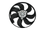 Radiaatori Ventilaator Tehke VW Audi 1J0959455S 99590609801 Vika